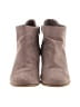 Charles by Charles David Gray Ankle Boots Size 8 (estimated) - photo 2