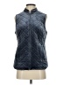 Chico's Blue Vest Size Sm (0) - photo 1