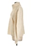 Topshop Ivory Turtleneck Sweater Size 14 - photo 5