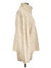 Topshop Ivory Turtleneck Sweater Size 14 - photo 4