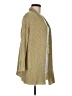 Fever 100% Acrylic Tan Cardigan Size M - photo 4