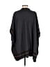 Hinge Gray Poncho Size XS - Sm - photo 2