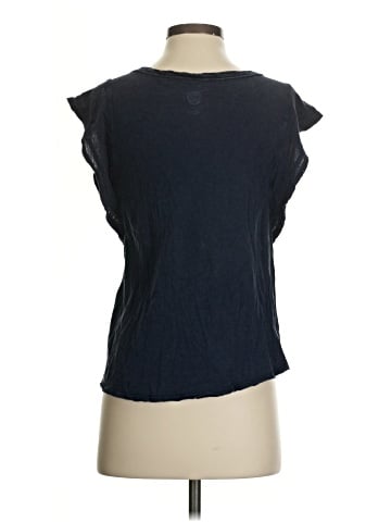 Daily Practice By Anthropologie Short Sleeve Top (view 2)