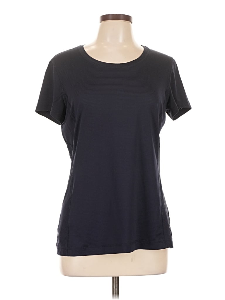 Pre-owned Tek Gear Active T-shirt In Black