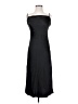 Express Solid Black Cocktail Dress Size S - photo 1