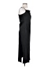 Express Solid Black Cocktail Dress Size S - photo 4