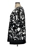 Avenue Studio Black 3/4 Sleeve Blouse Size 16 - photo 5