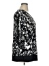 Avenue Studio Black 3/4 Sleeve Blouse Size 16 - photo 4