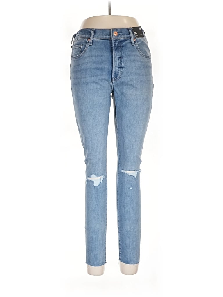 Express Jeans In Blue