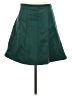 Ann Taylor LOFT Solid Teal Formal Skirt Size 0 - photo 1