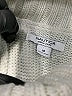 Nautica Ivory Turtleneck Sweater Size M - photo 7