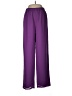 ASHRO 100% Polyester Purple Track Pants Size 6 - photo 1