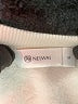 NEIWAI 100% Polyester Ivory Pullover Sweater Size M - photo 7