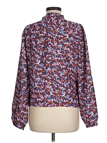 NY&C Long Sleeve Blouse (view 2)