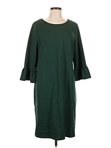 Croft & Barrow Casual Dress (view 1)