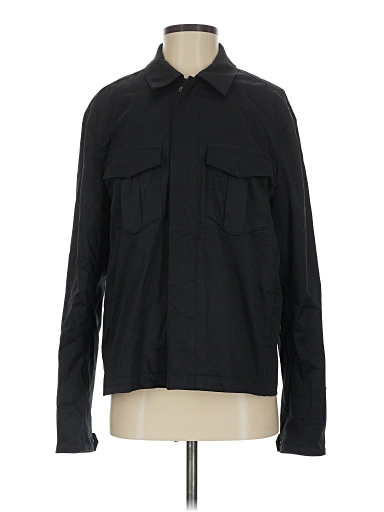 Pre-owned Rag & Bone Jacket In Black