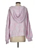 Shein Checkered-gingham Pink Pullover Sweater Size 4 - photo 2