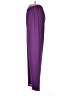 ASHRO 100% Polyester Purple Track Pants Size 6 - photo 5