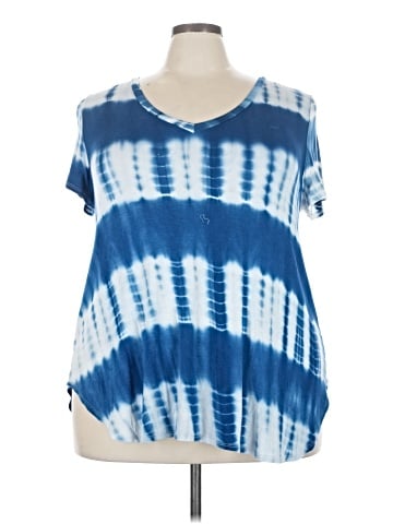 emerald Short Sleeve Top (view 1)