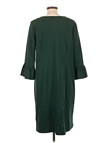 Croft & Barrow Casual Dress (view 2)