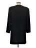 Liz Claiborne 100% Polyester Black Coat Size 12 - photo 2