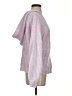 Shein Checkered-gingham Pink Pullover Sweater Size 4 - photo 4