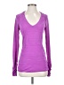 Zella Purple Cardigan Size XS - photo 1