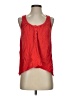 Maven West Red Tank Top Size S - photo 1