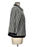 Covington Houndstooth Black Cardigan Size L - photo 4