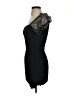 BEIGE BOTANY Black Cocktail Dress Size S - photo 5