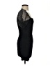 BEIGE BOTANY Black Cocktail Dress Size S - photo 4