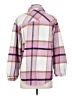 Unbranded 100% Polyester Plaid Pink Jacket Size S - photo 2