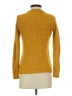 Old Navy Yellow Pullover Sweater Size XS - photo 2