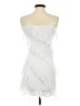Unbranded White Cocktail Dress Size S - photo 2