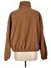 Old Navy 100% Polyester Brown Jacket Size L - photo 2