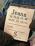 Jeans Blue Overalls Size S - photo 4