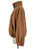 Old Navy 100% Polyester Brown Jacket Size L - photo 5
