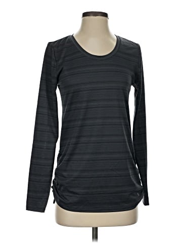 Danskin Now Long Sleeve T-Shirt (view 1)