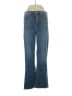 7 For All Mankind Blue Jeans Size 27 waist - photo 1