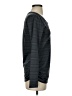 Danskin Now Gray Long Sleeve T-Shirt Size 4 - 6 - photo 4