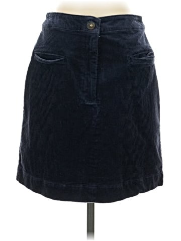 Ann Taylor LOFT Denim Skirt (view 1)