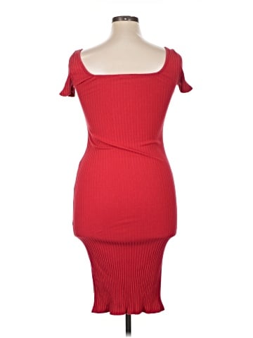Heart & Hips Cocktail Dress (view 2)