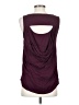 Ella Moss 100% Rayon Burgundy Sleeveless Top Size XS - photo 2