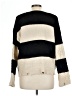 Hem & Thread Color Block Black Pullover Sweater Size L - photo 2
