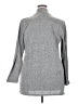 Love Cameron Gray Cardigan Size 2X - photo 2