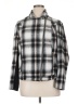 Torrid Plaid Gray Jacket Size 1X Plus (1) - photo 1