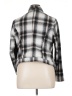 Torrid Plaid Gray Jacket Size 1X Plus (1) - photo 2