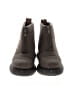 TOMS Brown Gray Ankle Boots Size 7 1/2 - photo 2