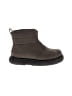 TOMS Brown Gray Ankle Boots Size 7 1/2 - photo 1