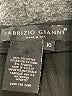 Fabrizio Gianni Solid Black Dress Pants Size 10 - photo 7